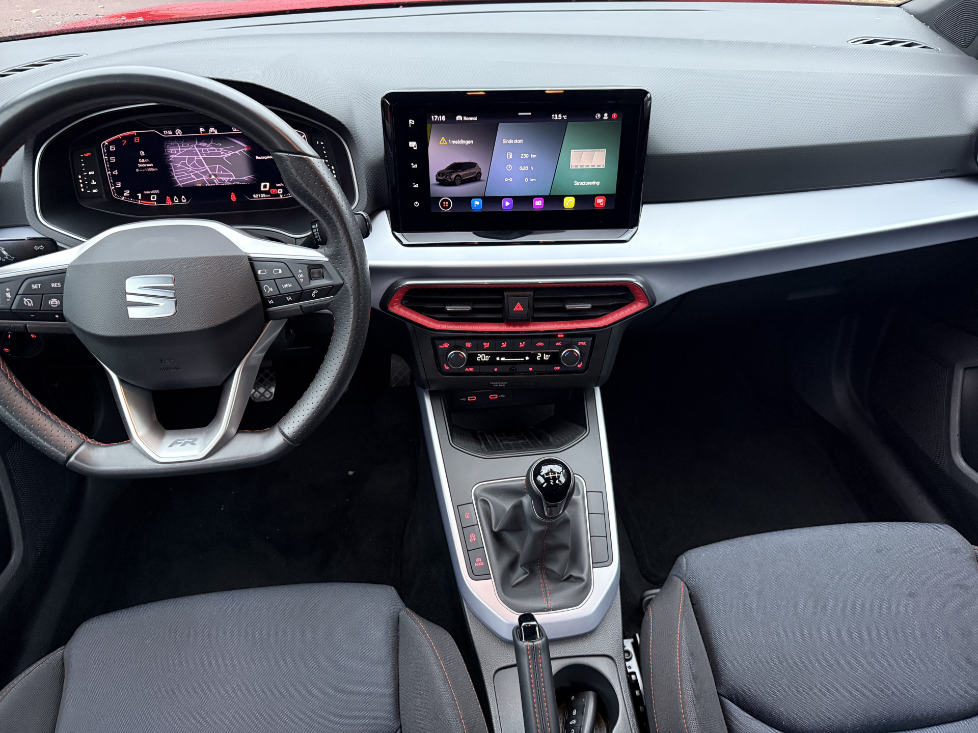 Foto van Seat Arona