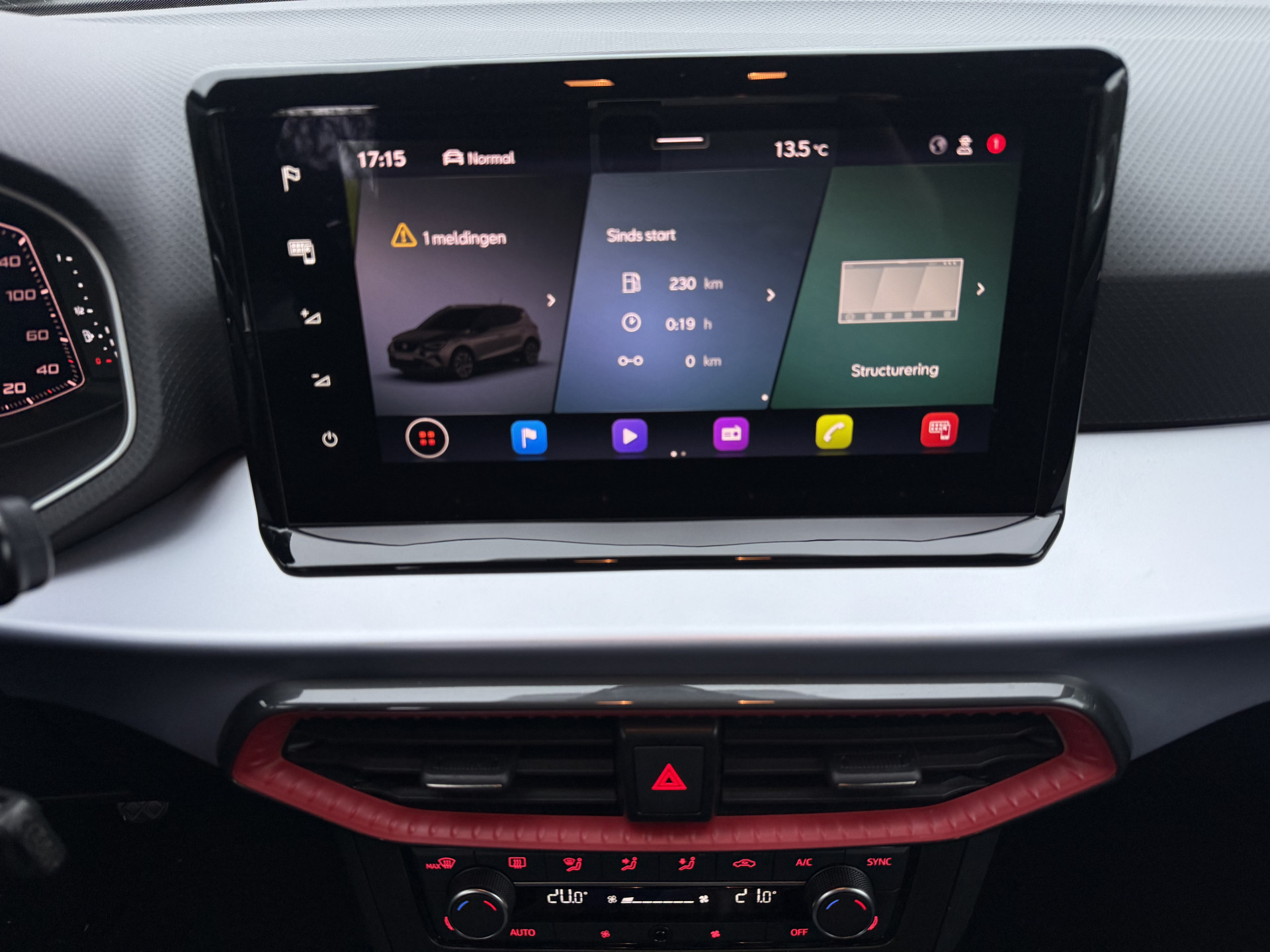 Foto van Seat Arona