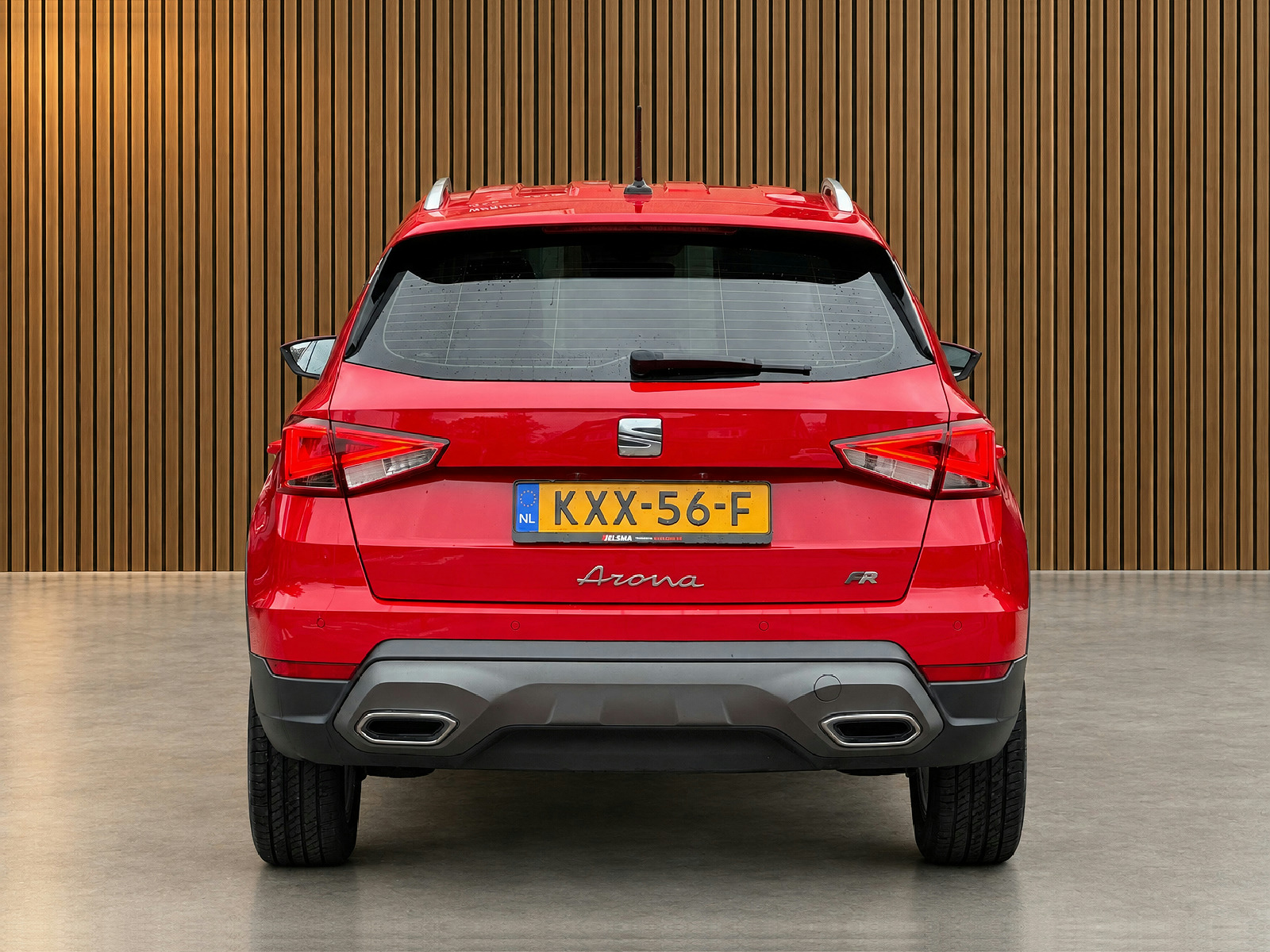Foto van Seat Arona