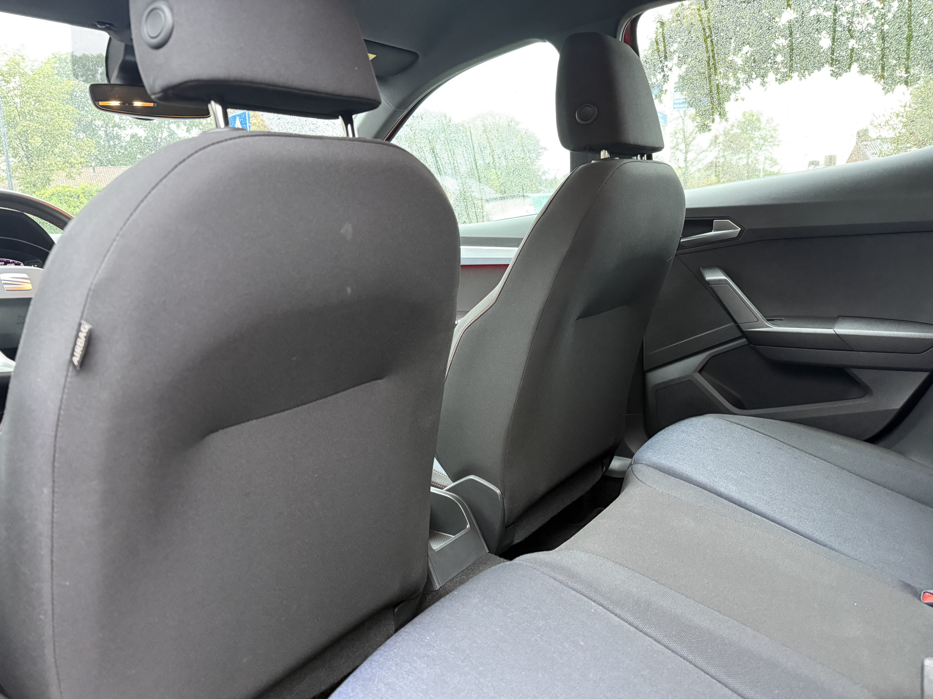 Foto van Seat Arona
