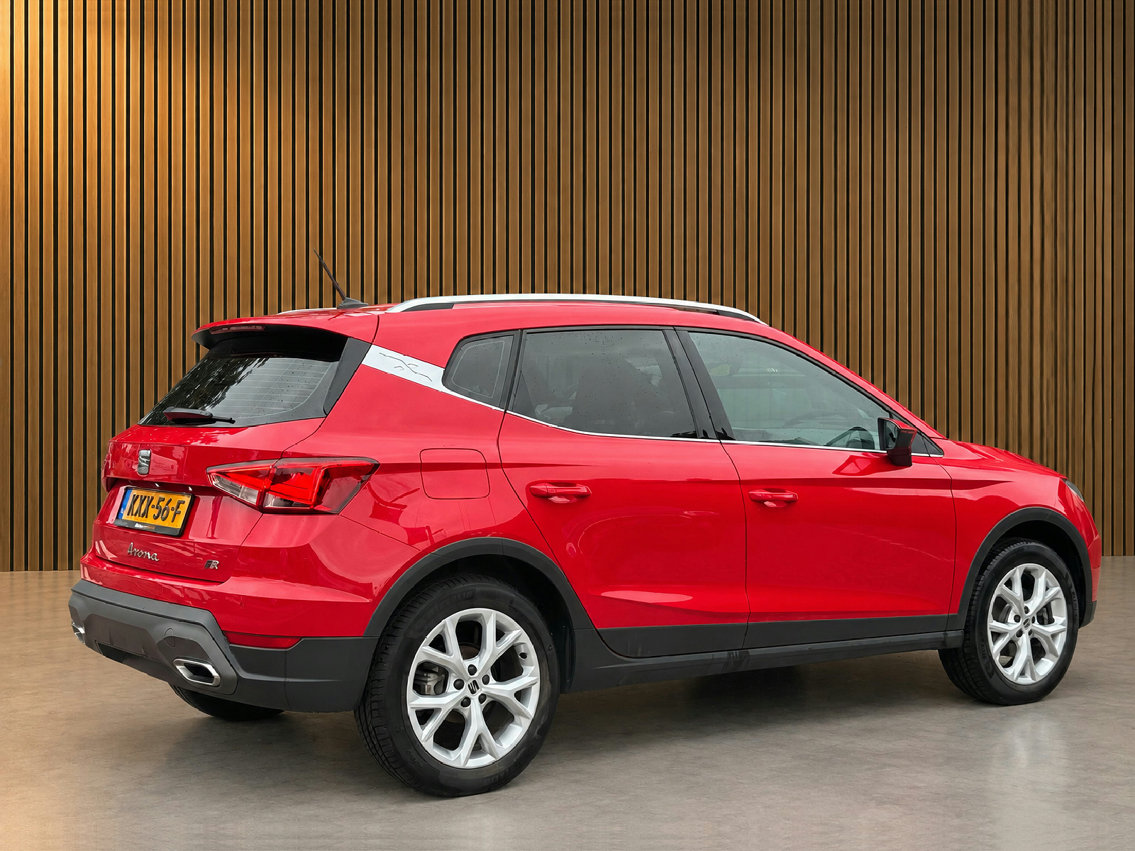 Foto van Seat Arona