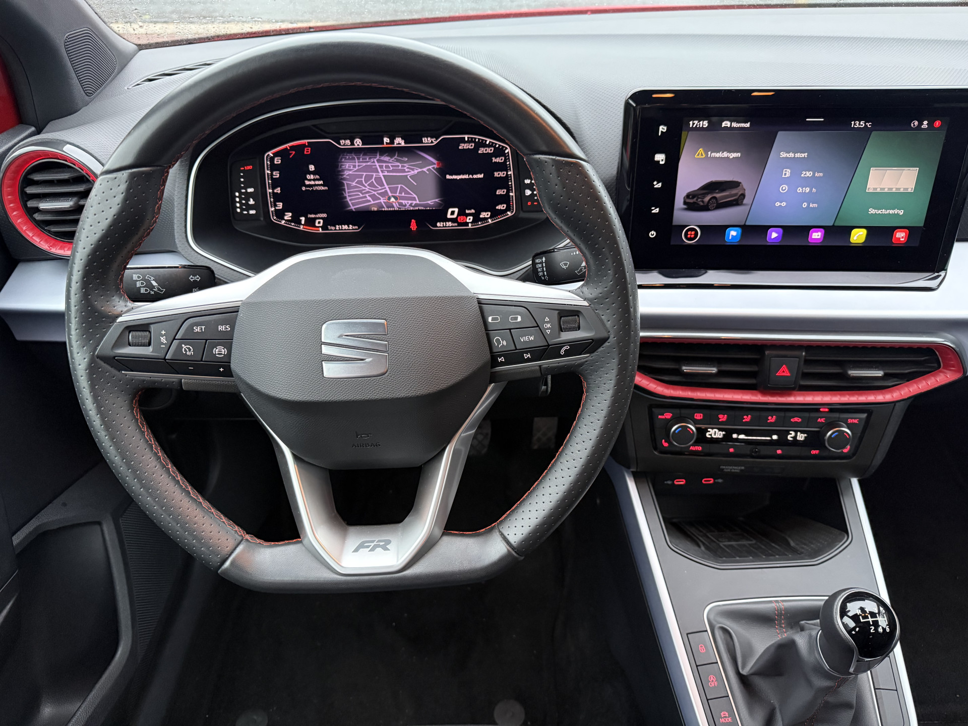 Foto van Seat Arona