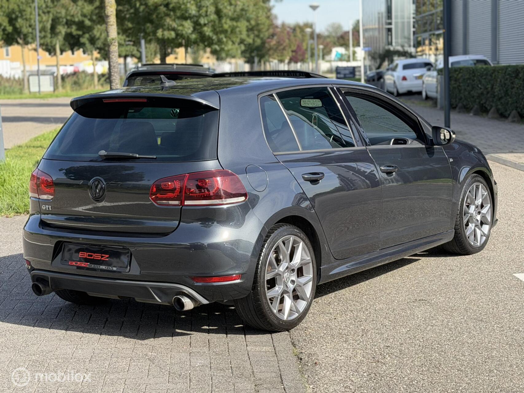 Foto van Volkswagen Golf