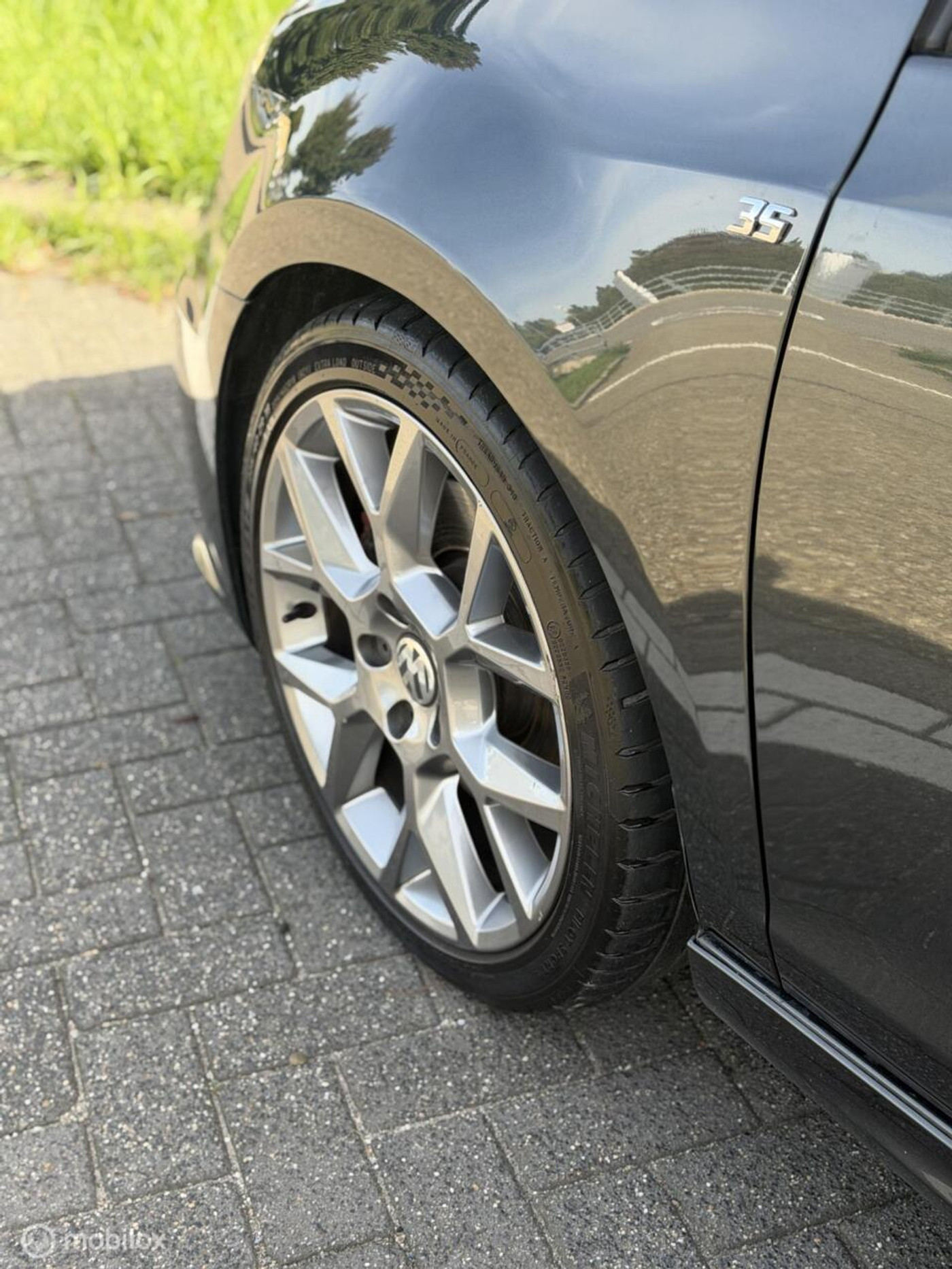 Foto van Volkswagen Golf