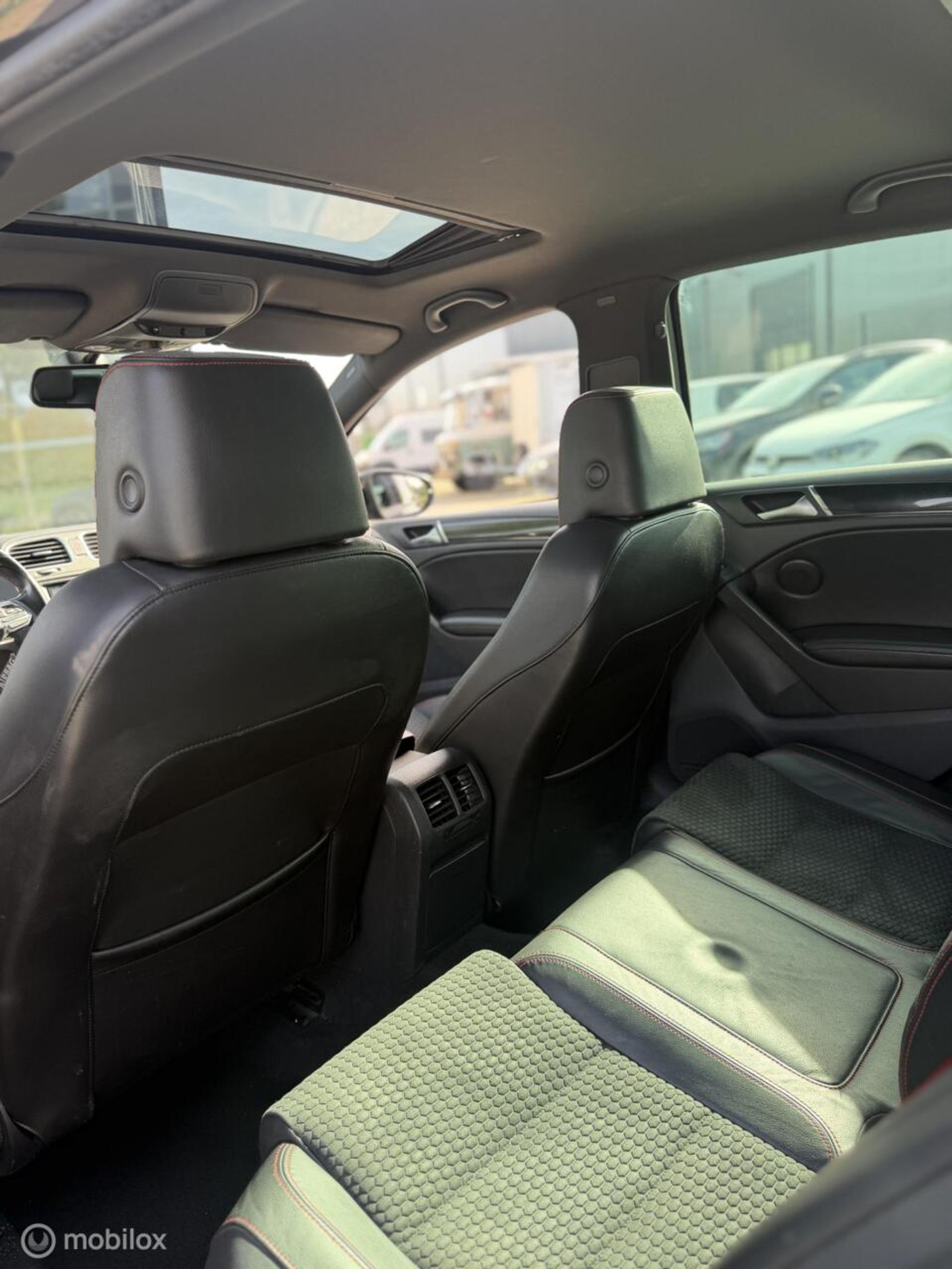 Foto van Volkswagen Golf