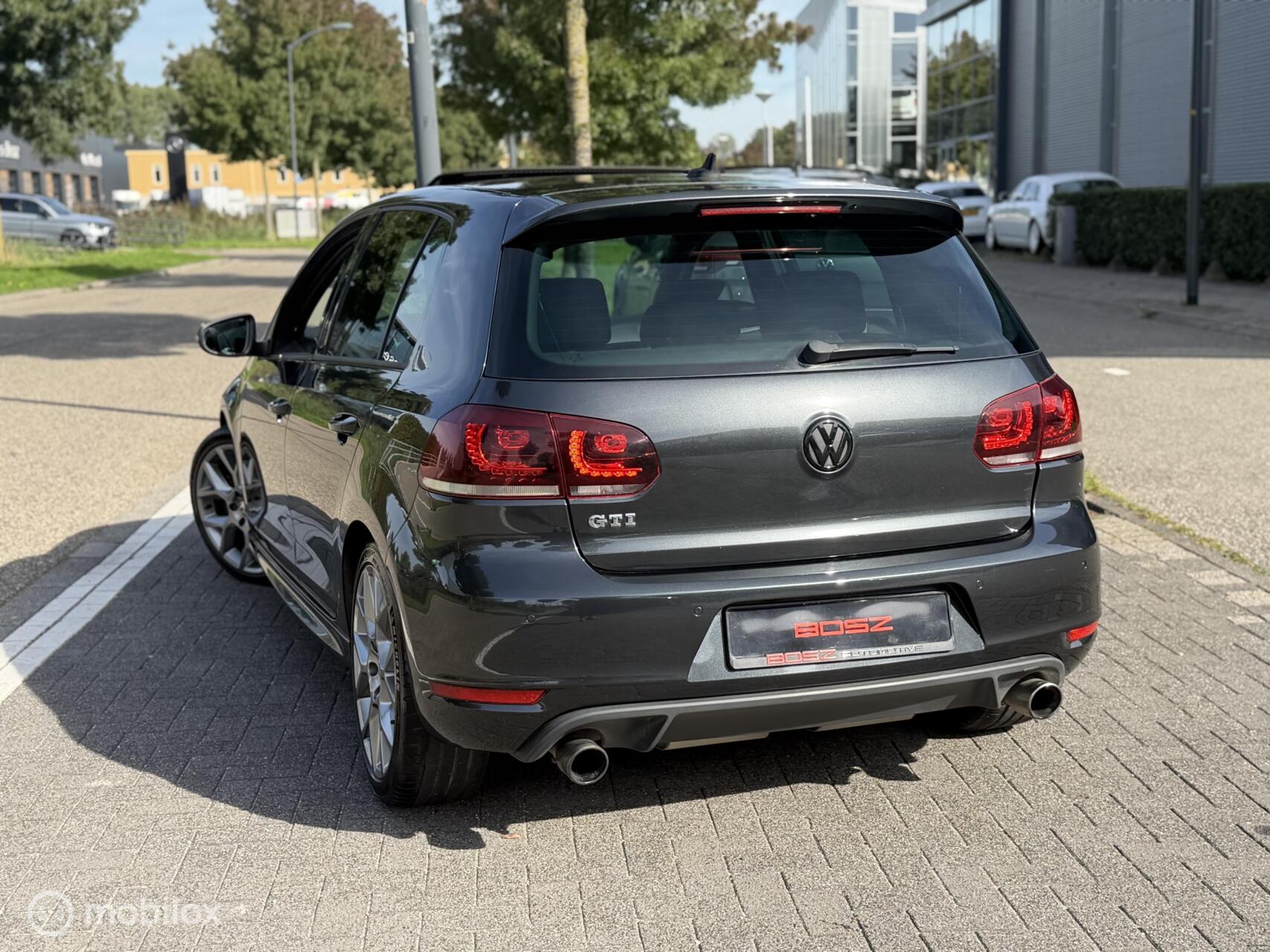 Foto van Volkswagen Golf