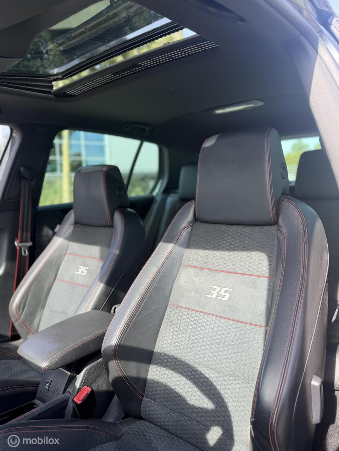 Foto van Volkswagen Golf