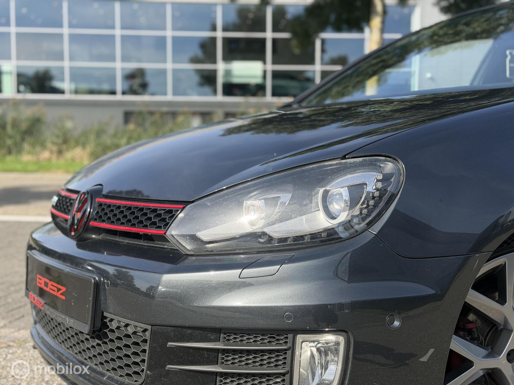 Foto van Volkswagen Golf