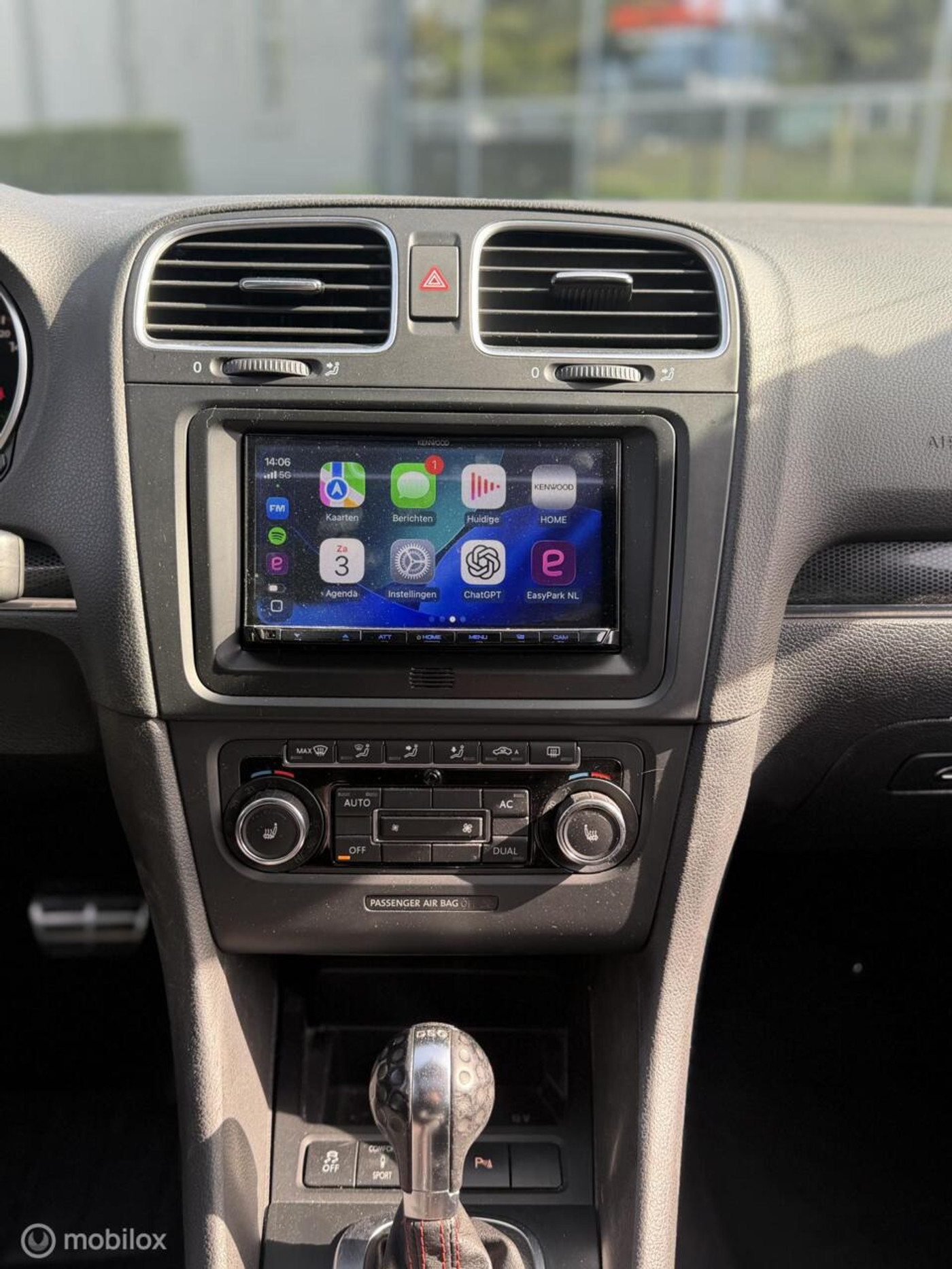 Foto van Volkswagen Golf