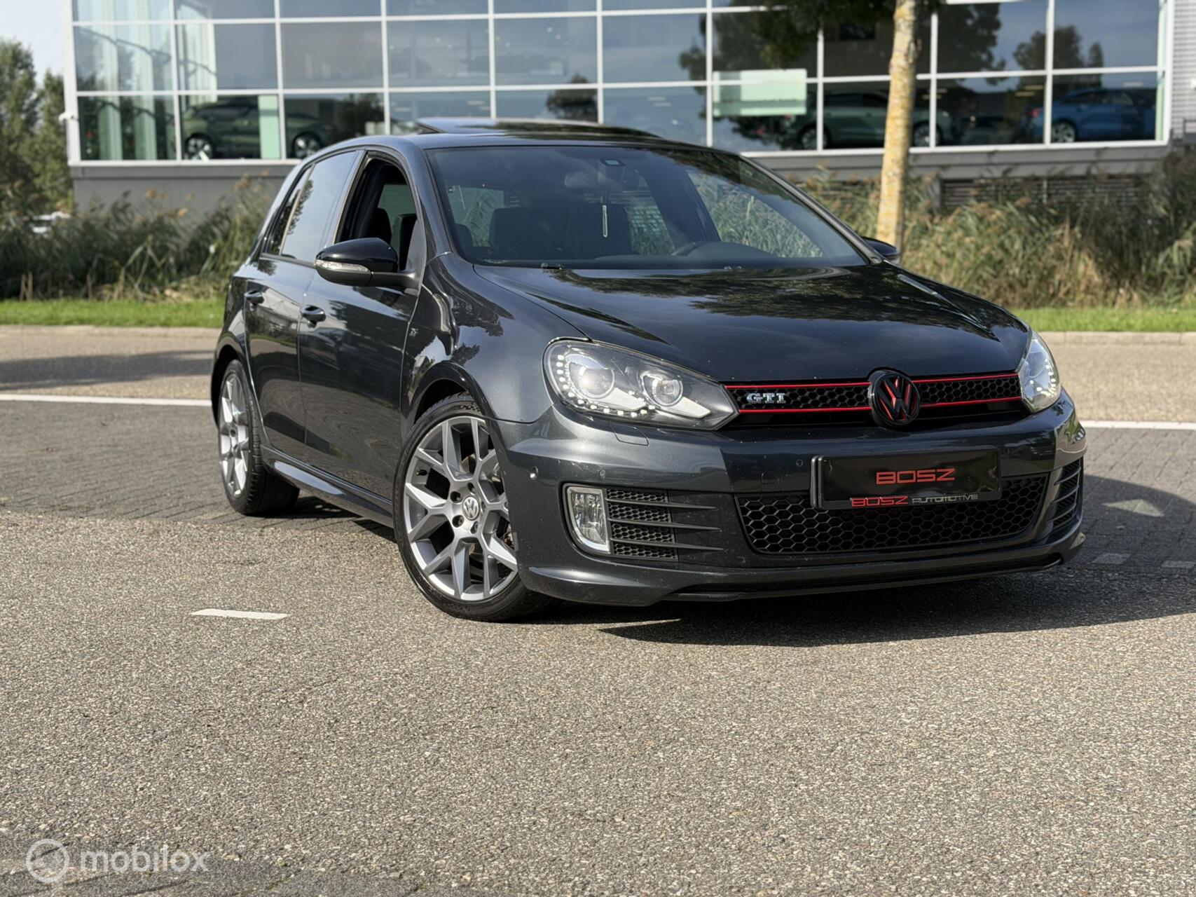 Foto van Volkswagen Golf