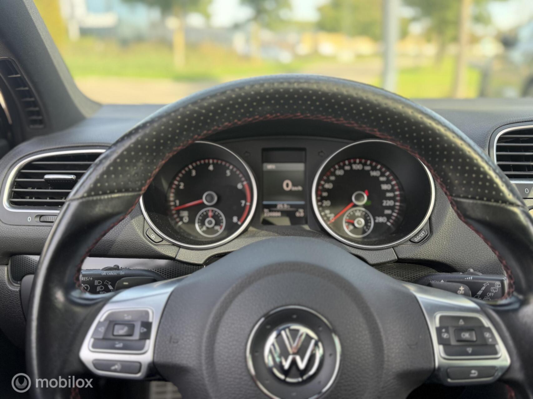 Foto van Volkswagen Golf