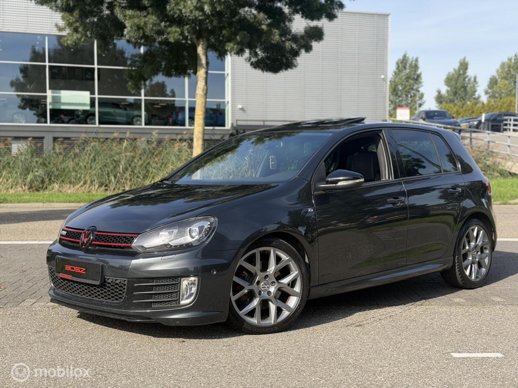 Foto van Volkswagen Golf