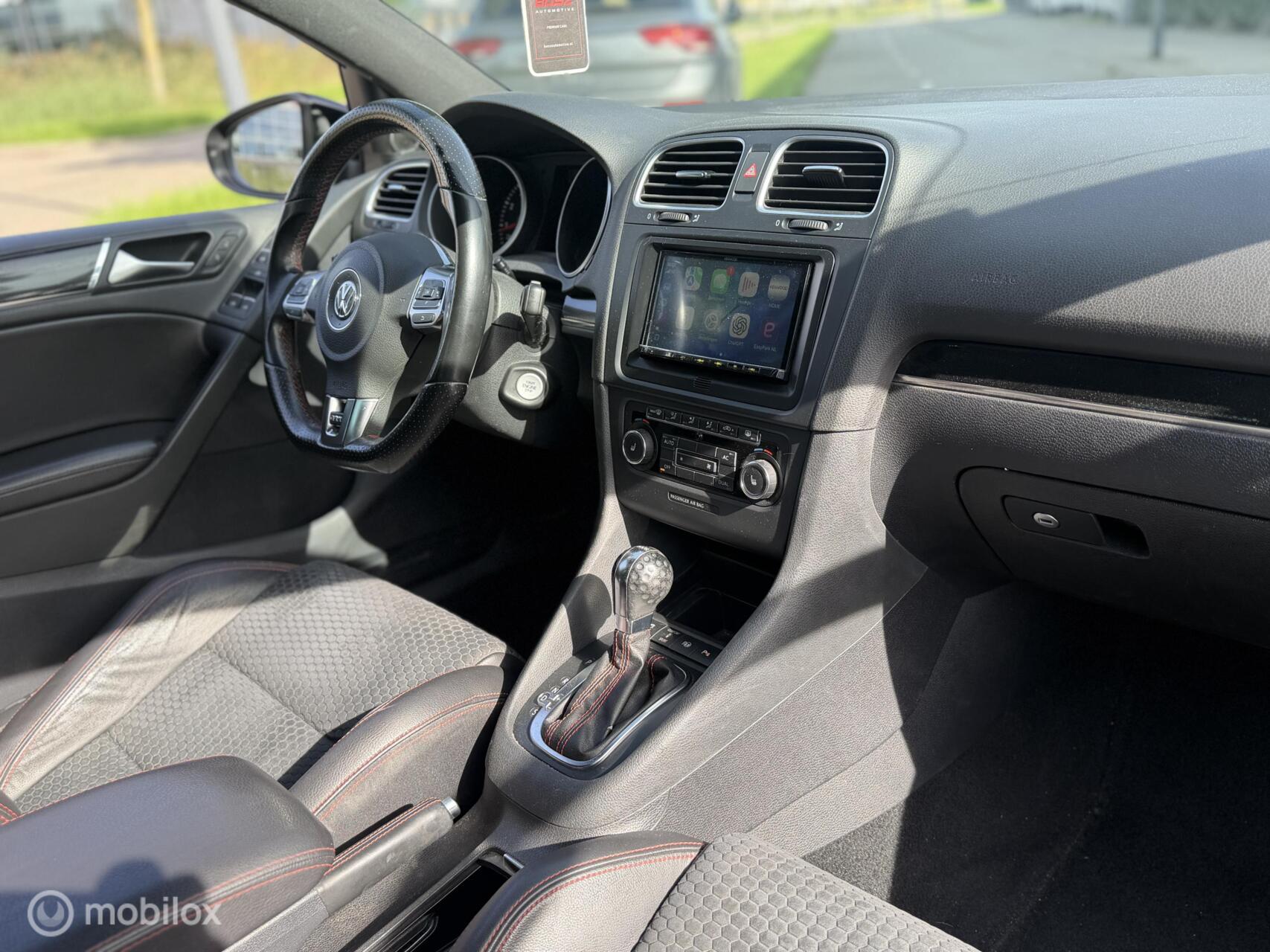 Foto van Volkswagen Golf