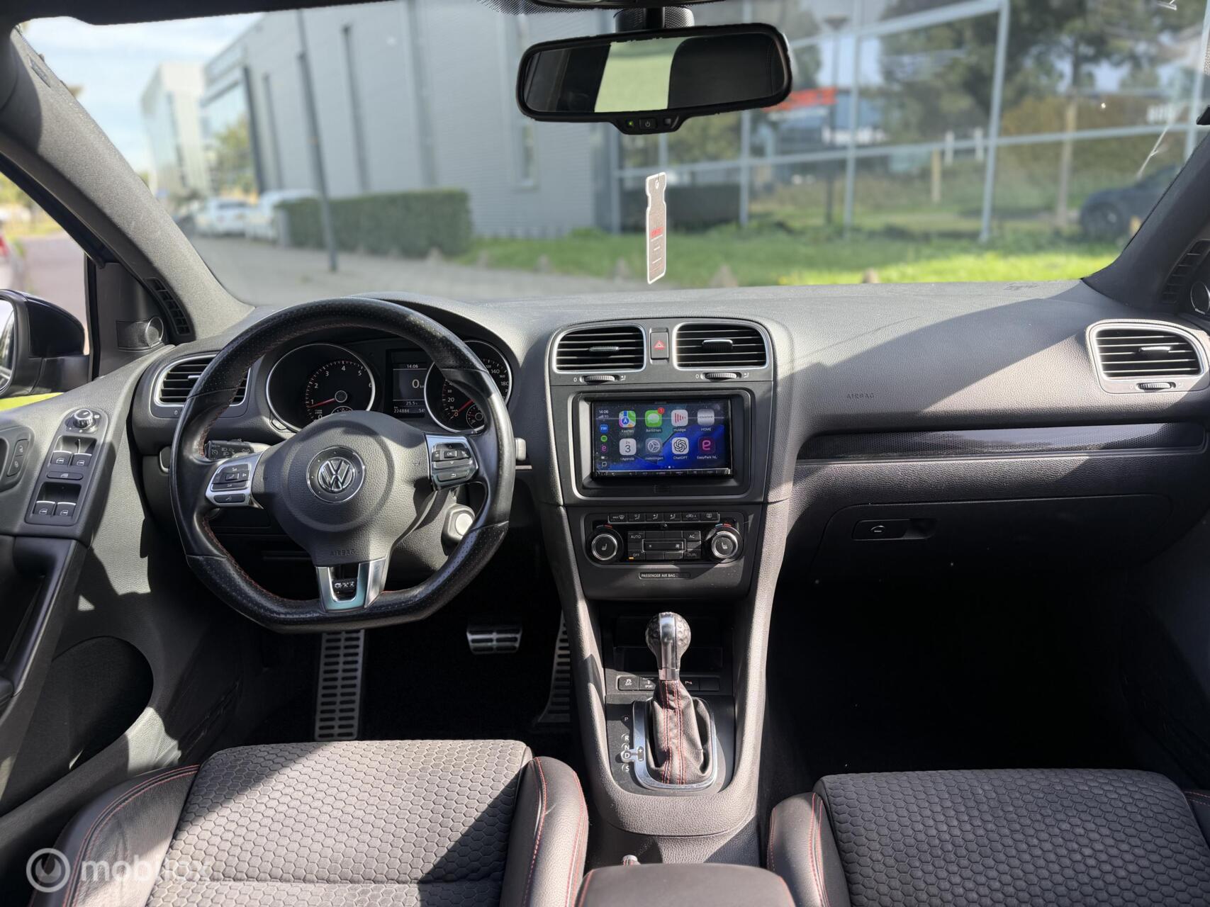 Foto van Volkswagen Golf