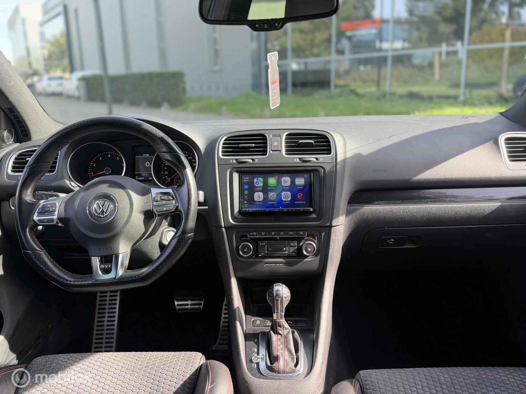 Foto van Volkswagen Golf