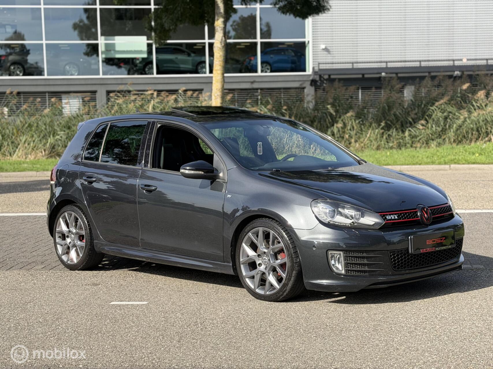 Foto van Volkswagen Golf