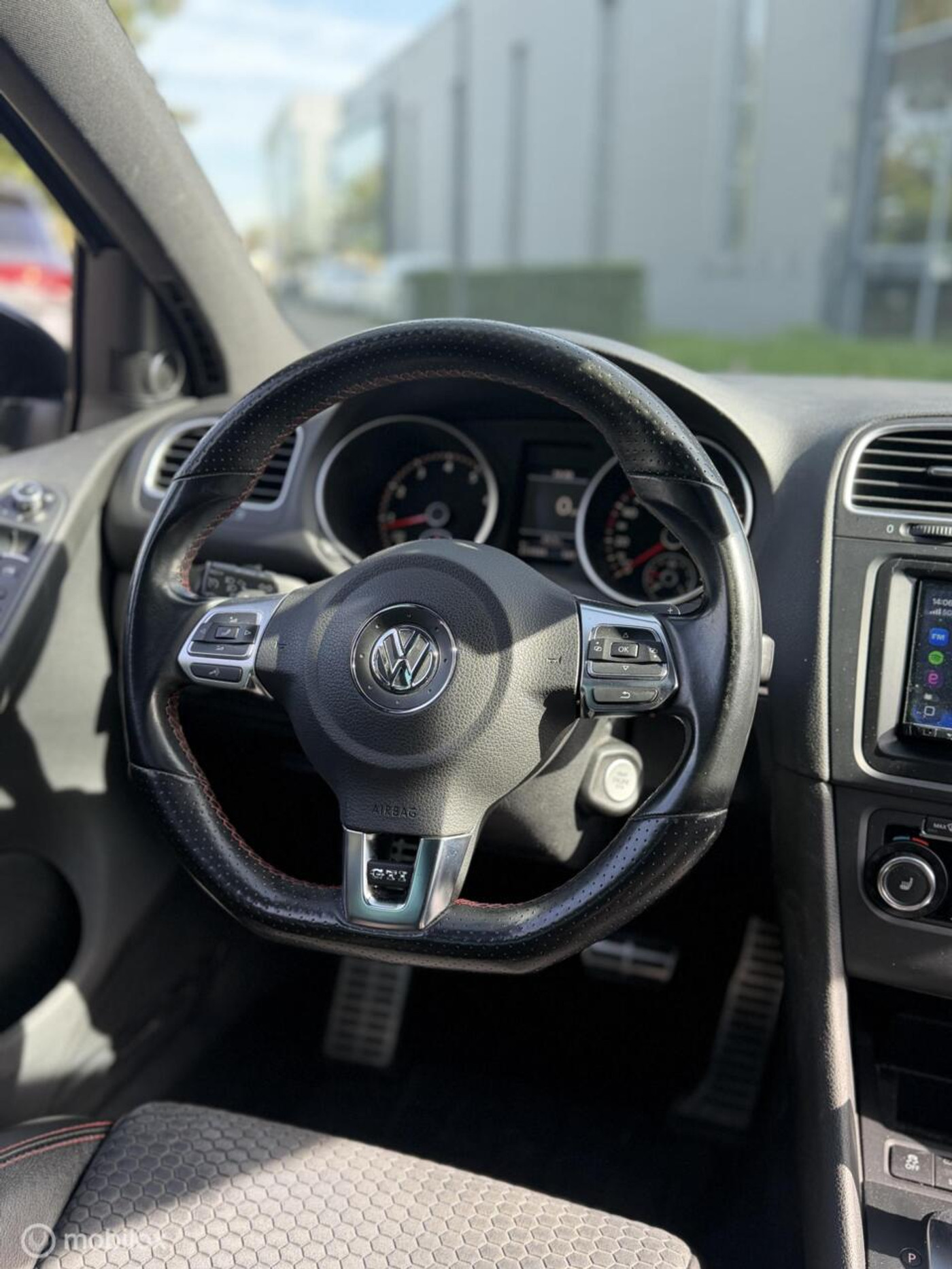 Foto van Volkswagen Golf