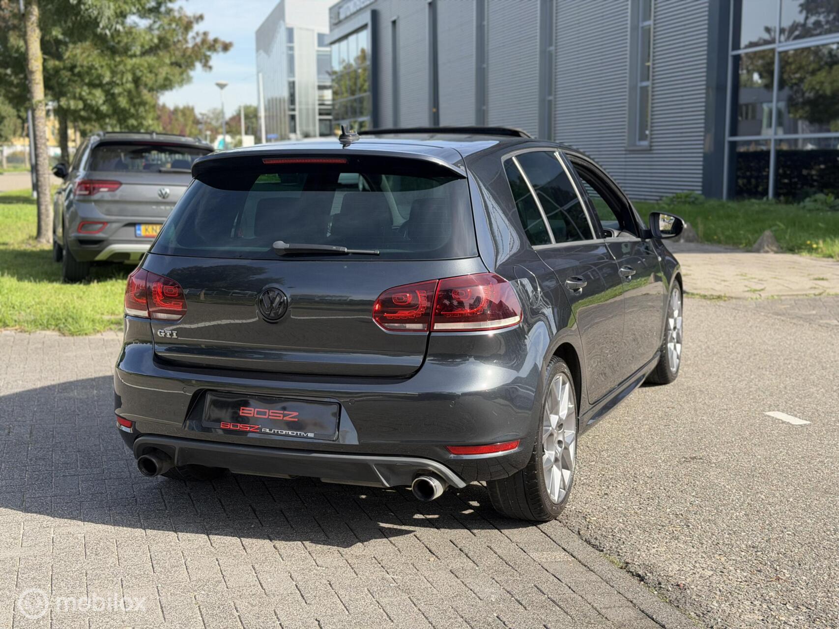 Foto van Volkswagen Golf