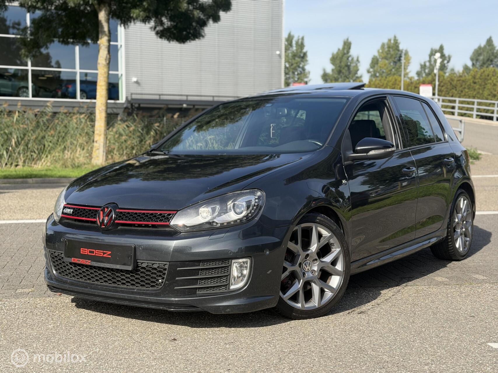 Foto van Volkswagen Golf