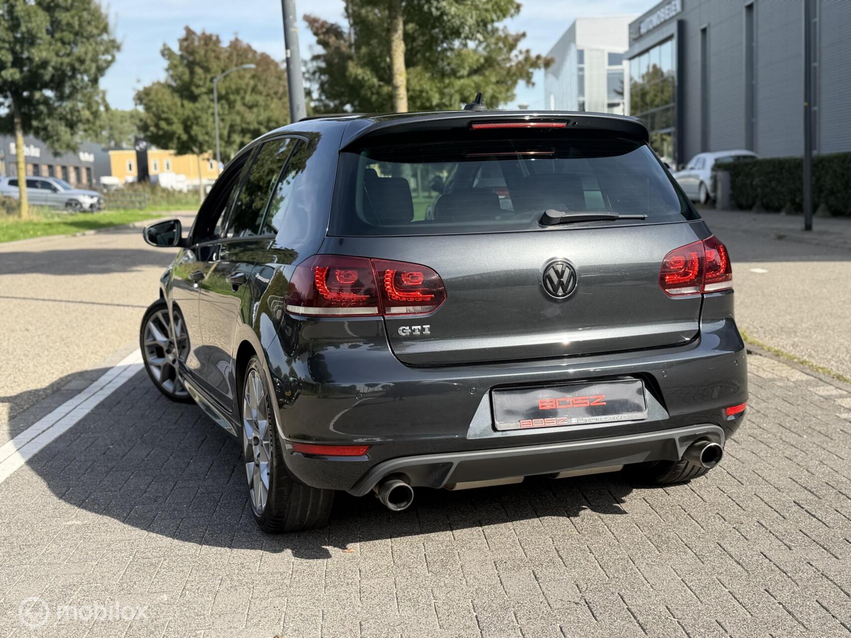 Foto van Volkswagen Golf