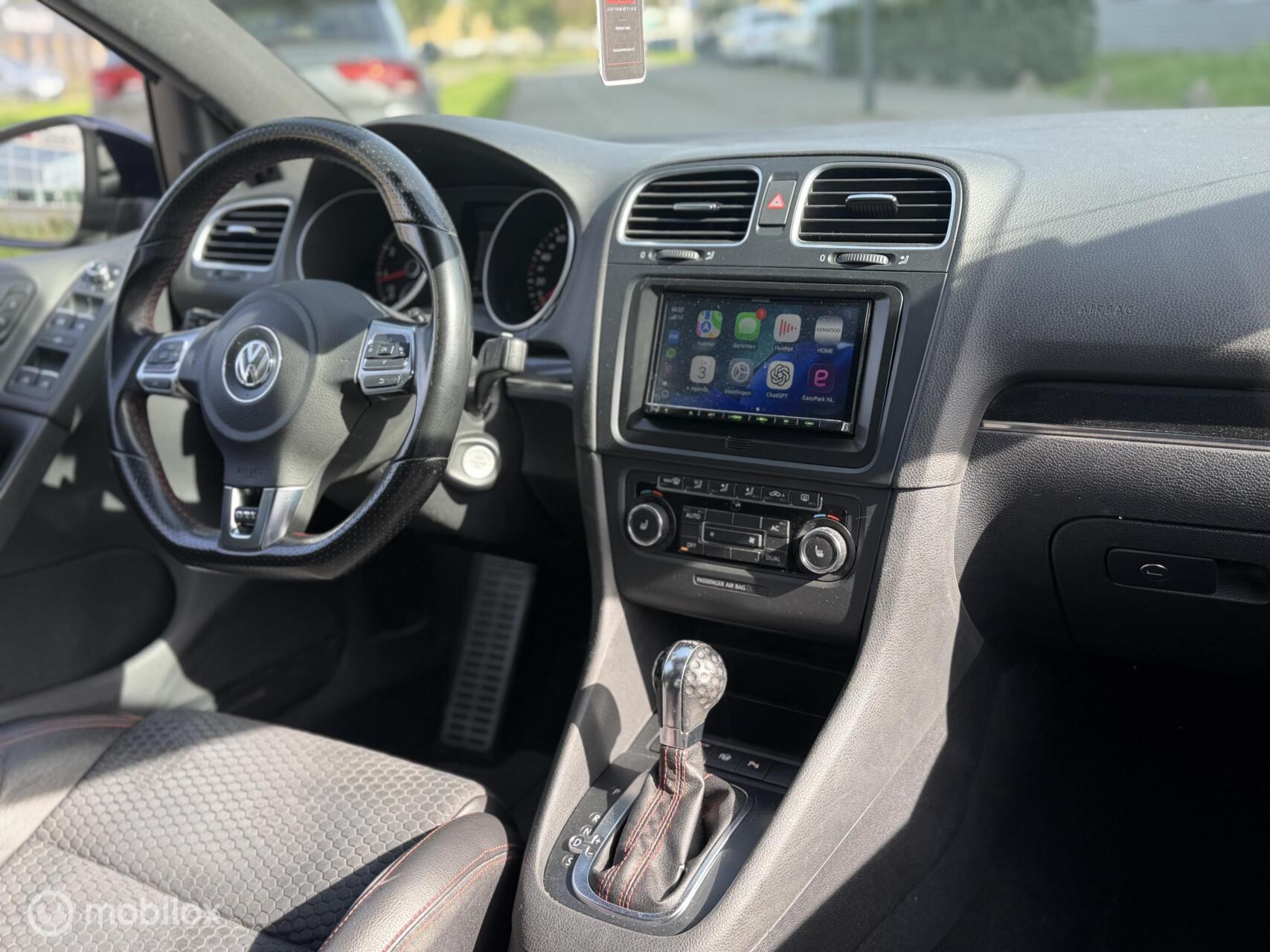 Foto van Volkswagen Golf