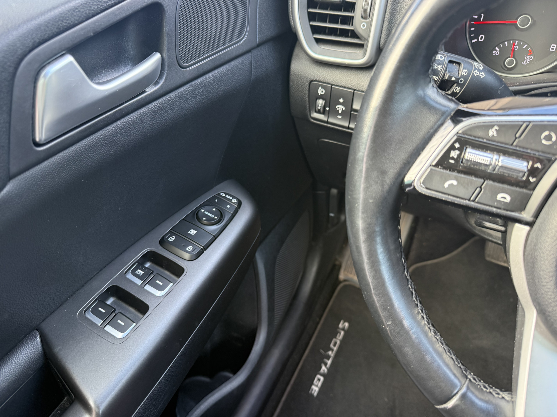 Foto van Kia Sportage