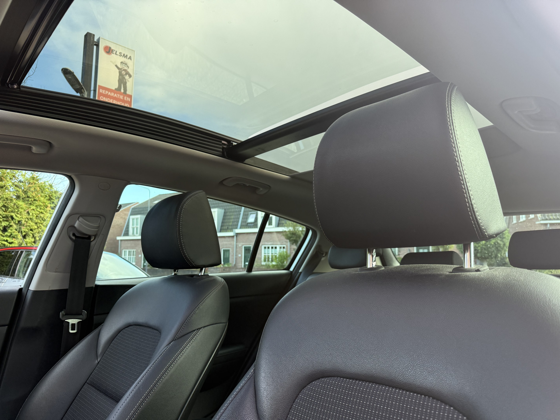Foto van Kia Sportage