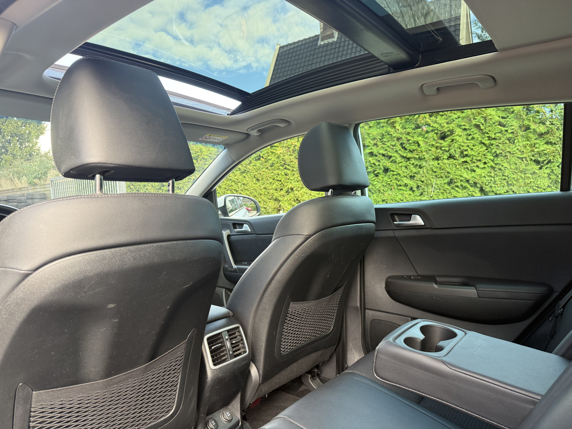 Foto van Kia Sportage