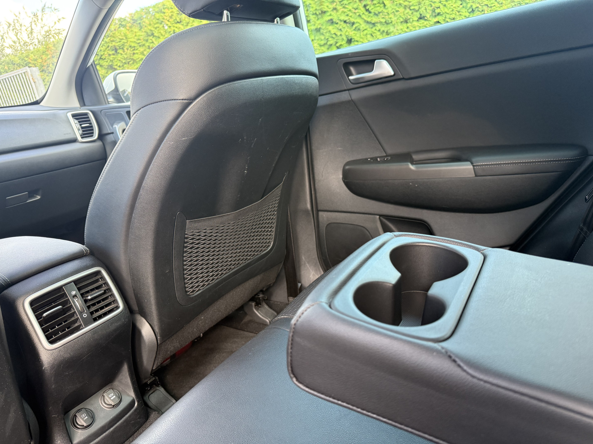 Foto van Kia Sportage