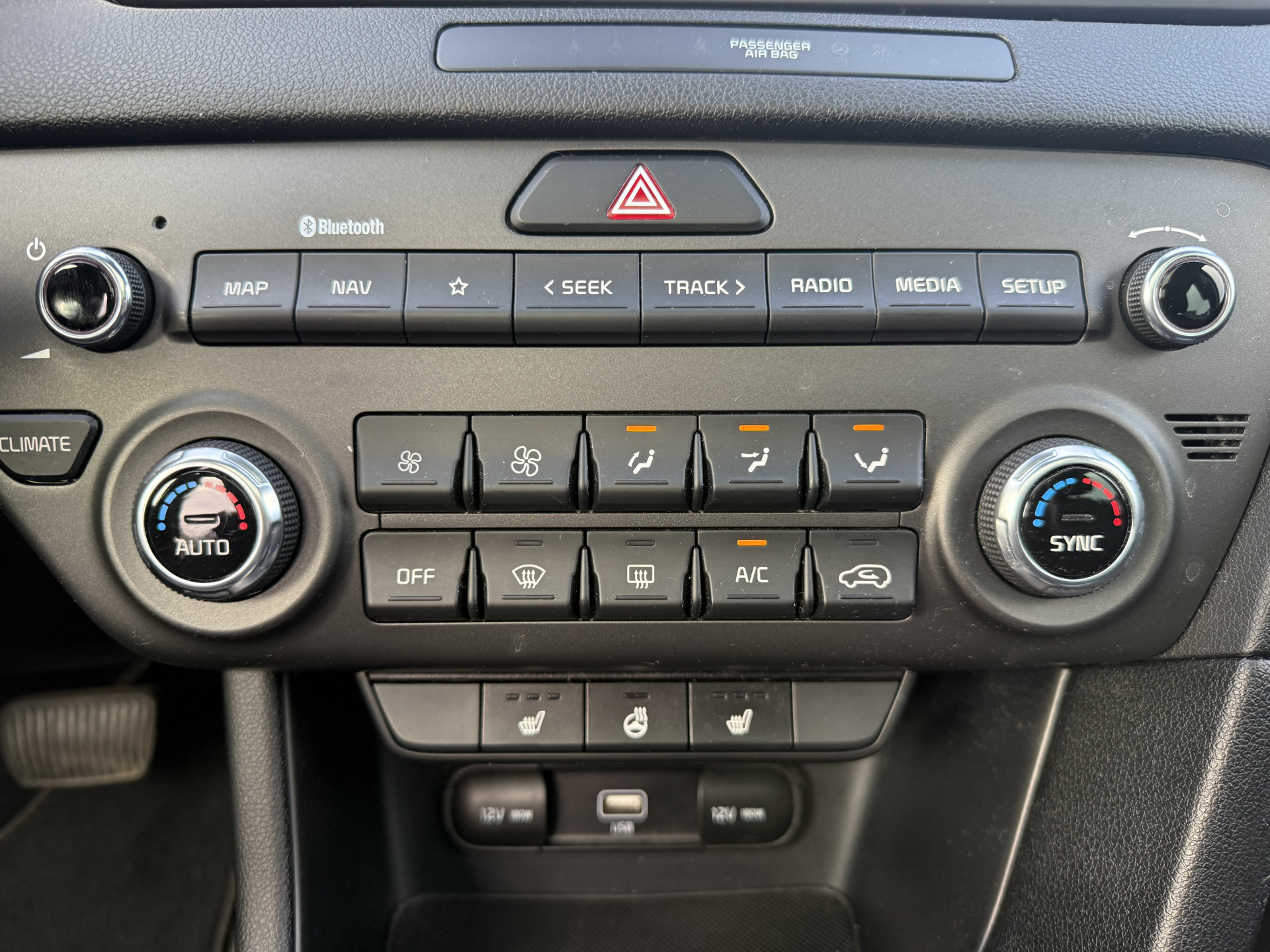 Foto van Kia Sportage