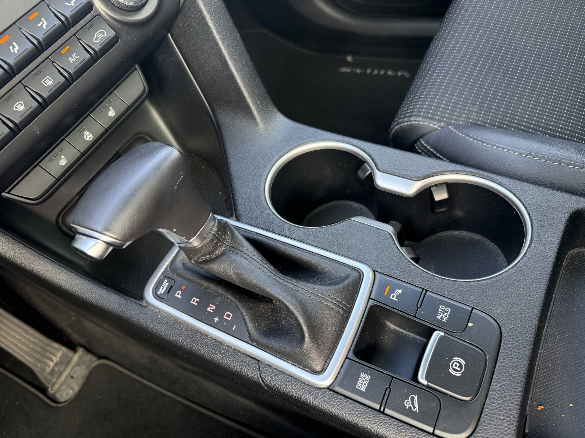 Foto van Kia Sportage