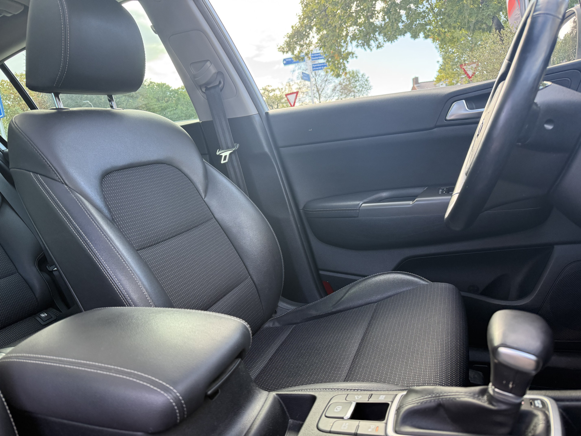 Foto van Kia Sportage