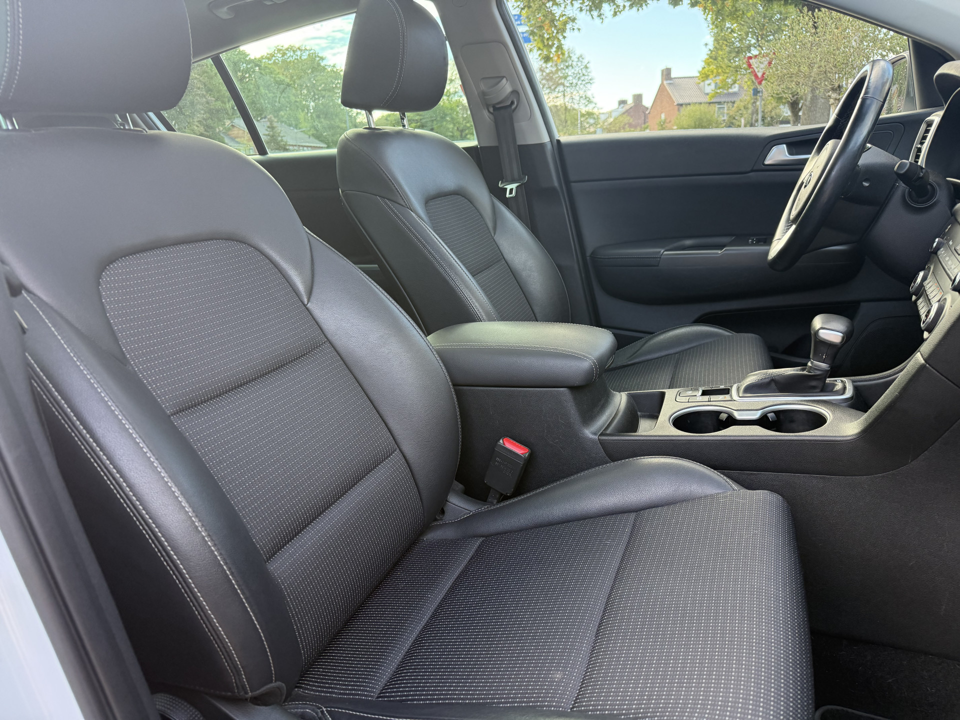 Foto van Kia Sportage