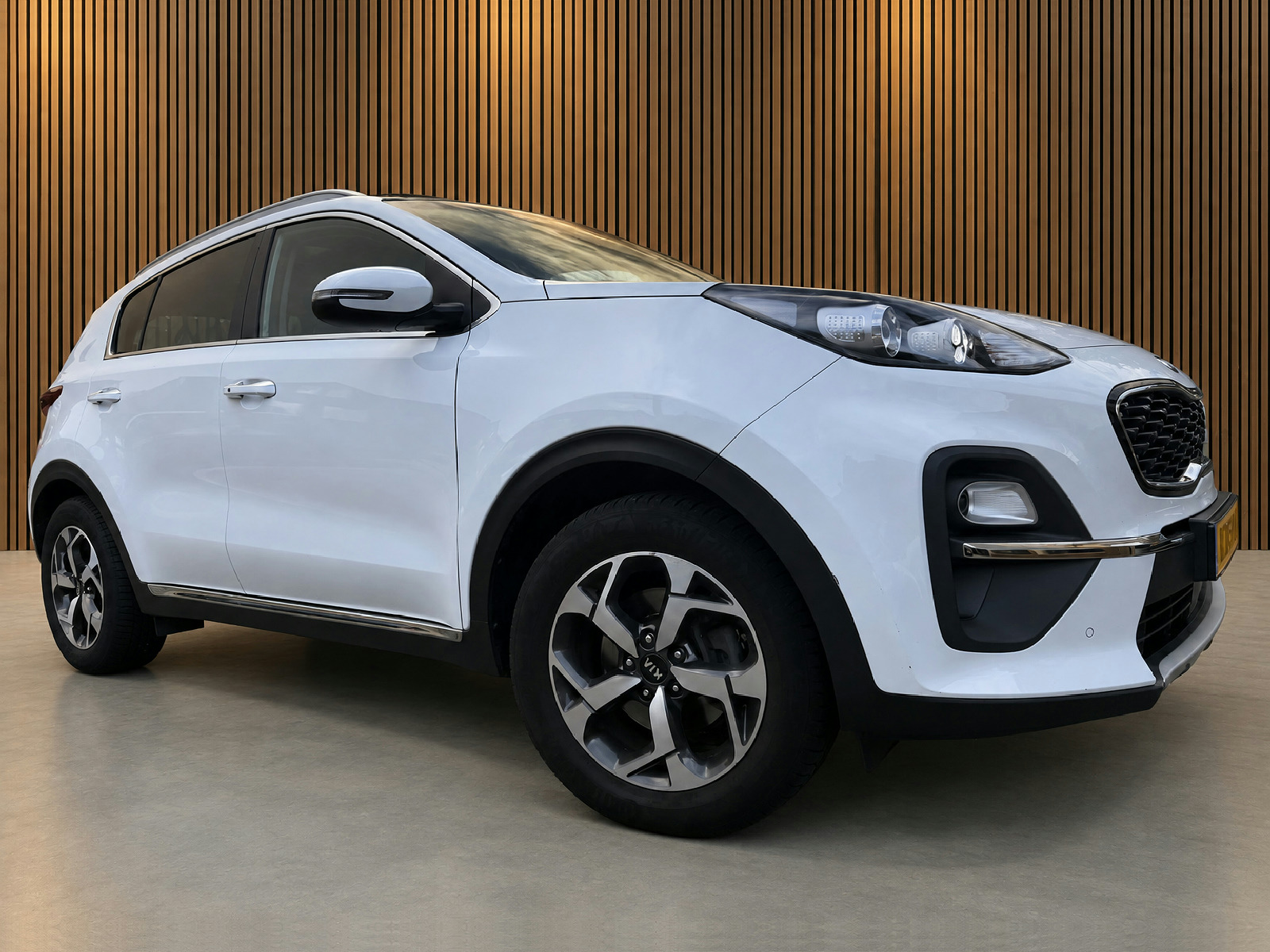 Foto van Kia Sportage
