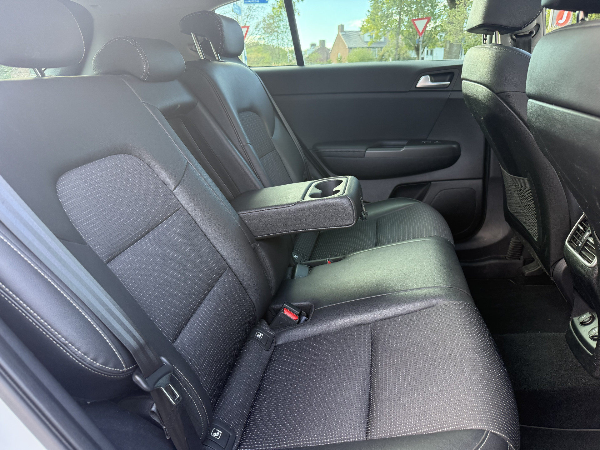 Foto van Kia Sportage