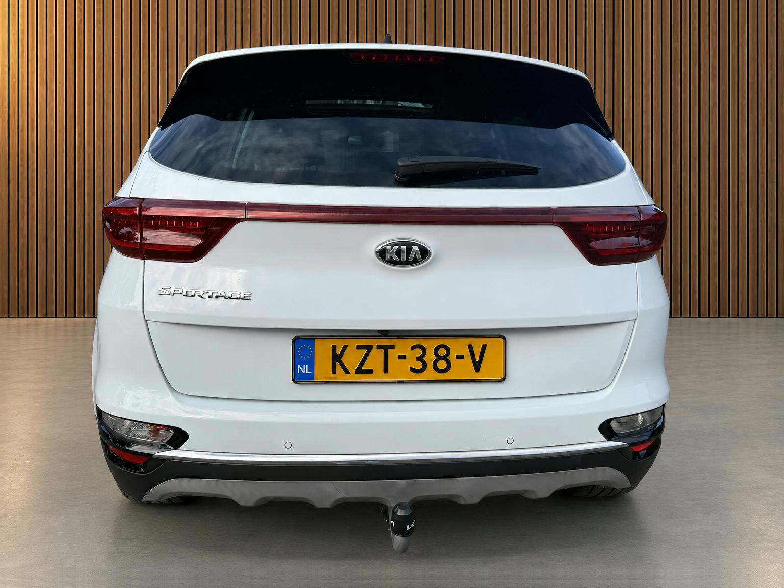Foto van Kia Sportage