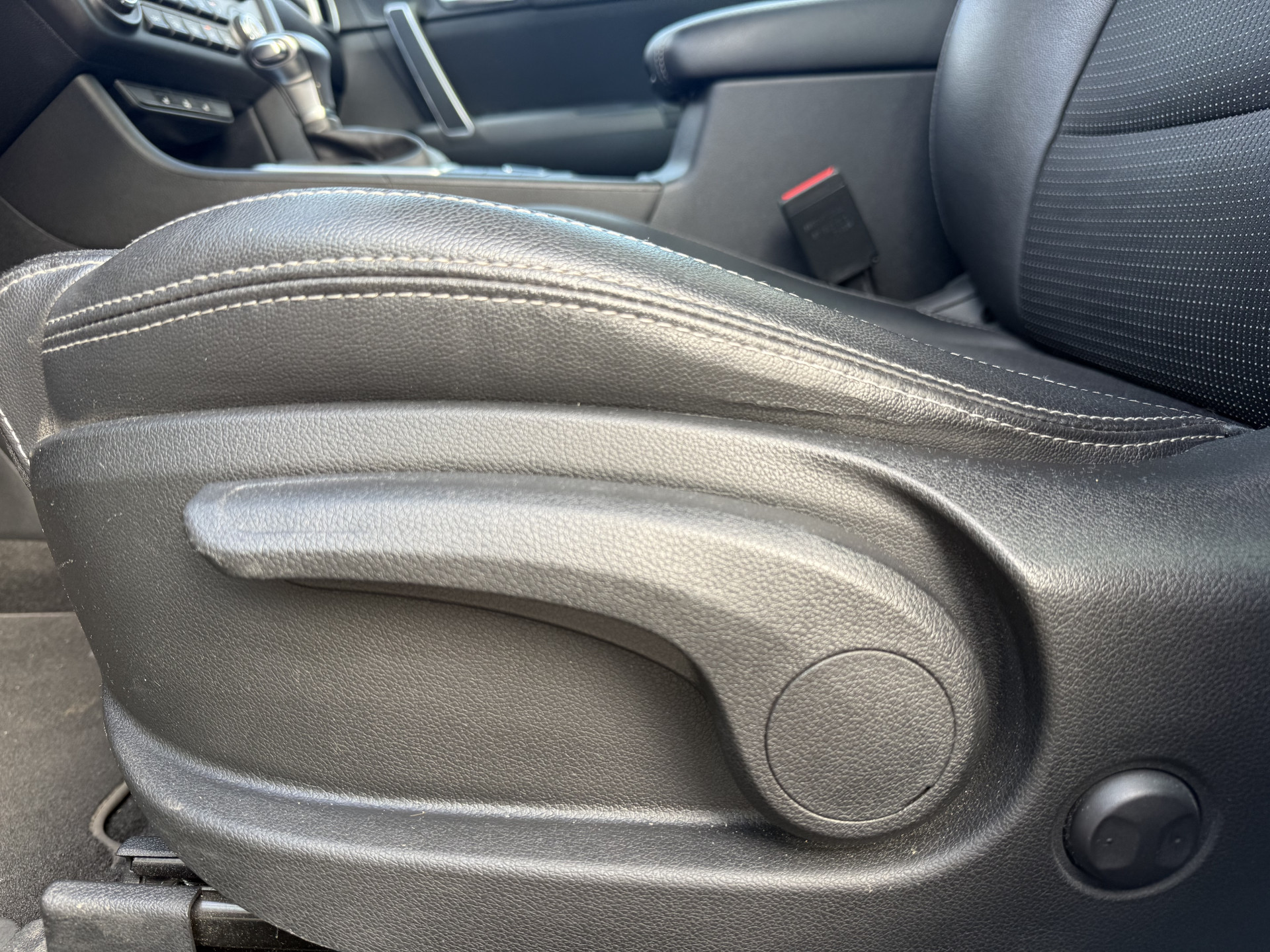 Foto van Kia Sportage