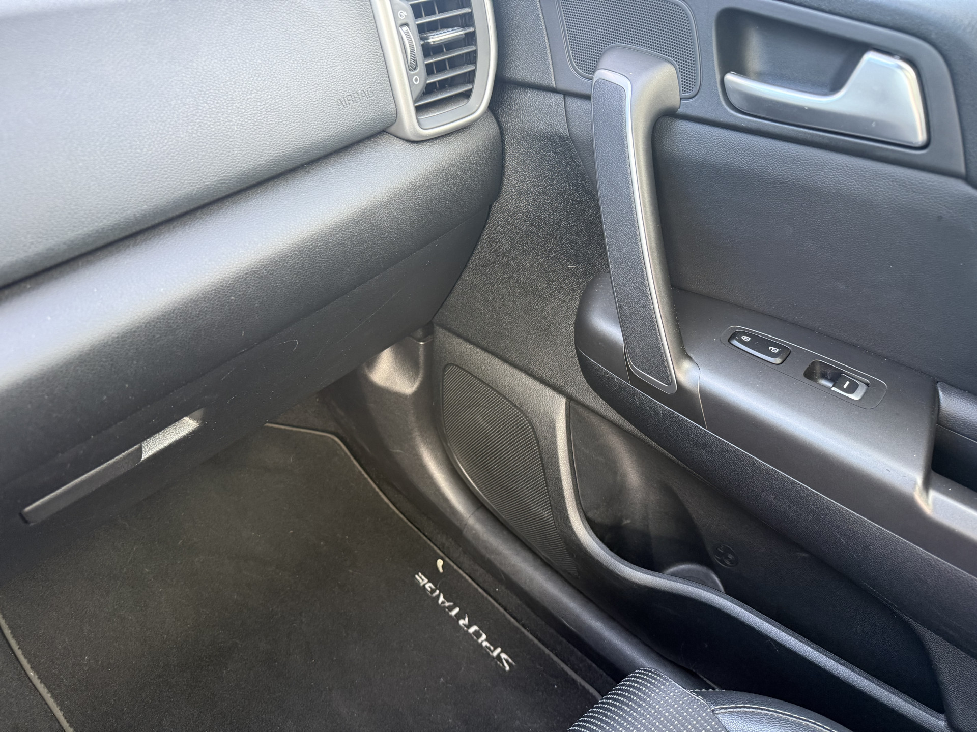 Foto van Kia Sportage