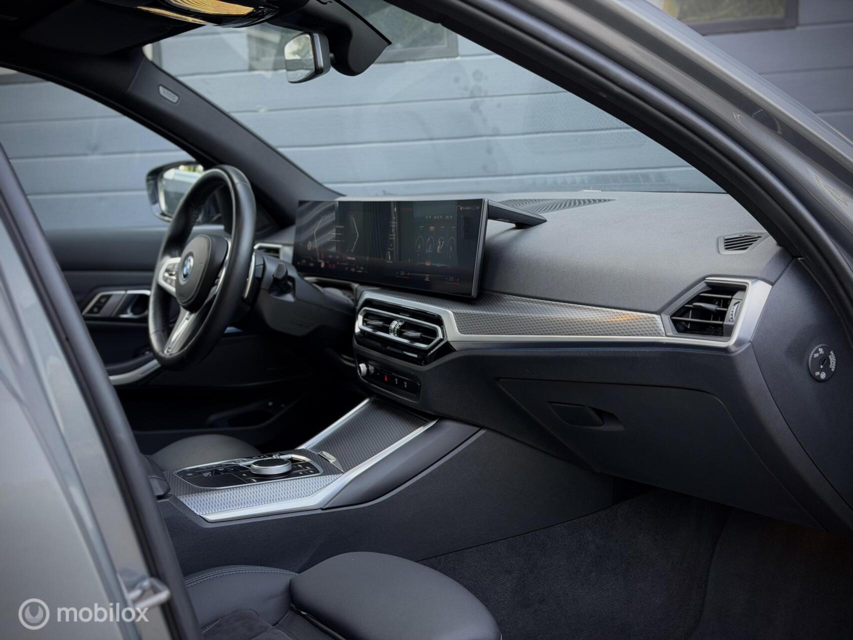 Foto van BMW 3-serie Touring