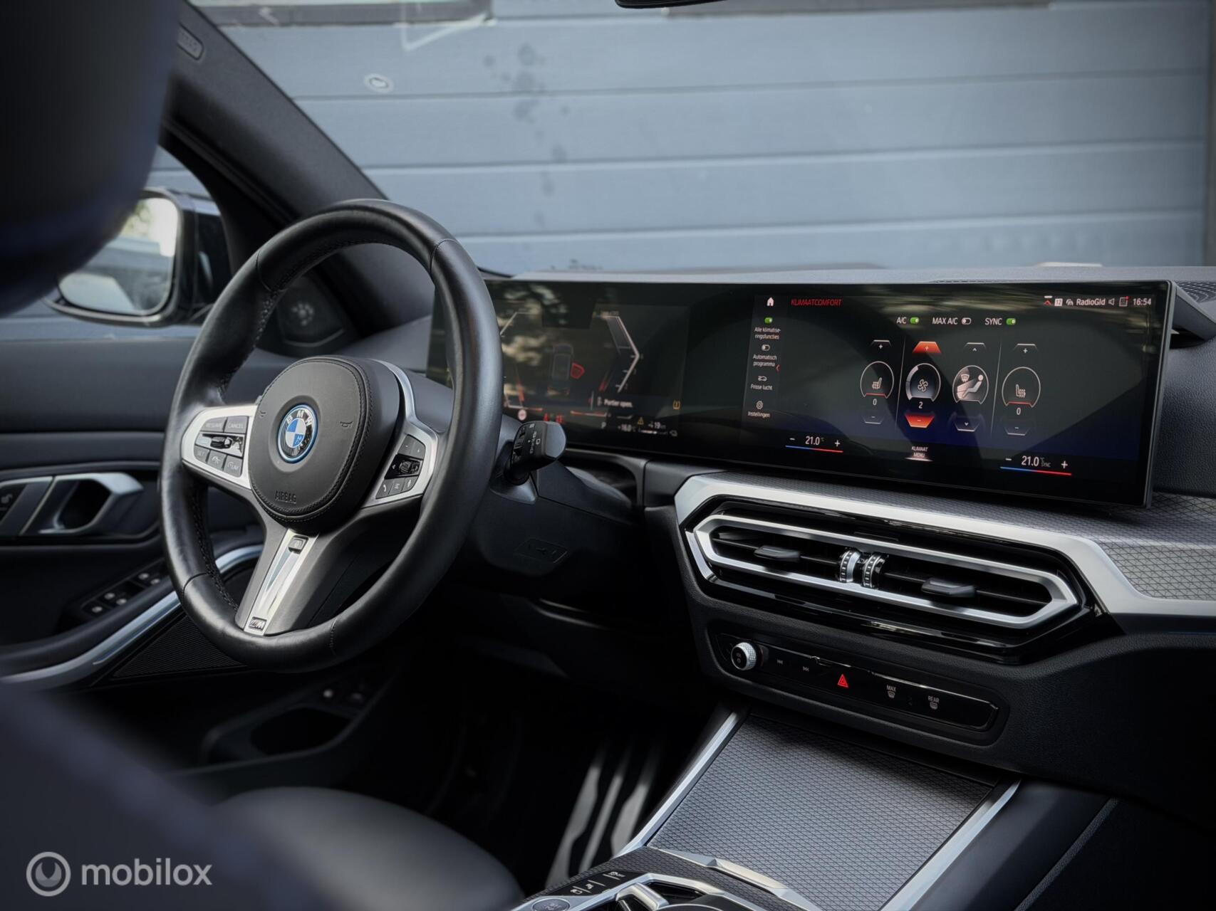 Foto van BMW 3-serie Touring