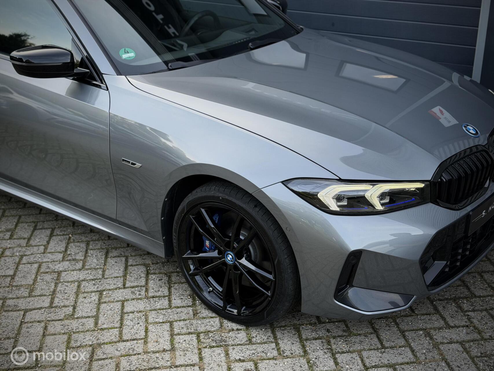 Foto van BMW 3-serie Touring
