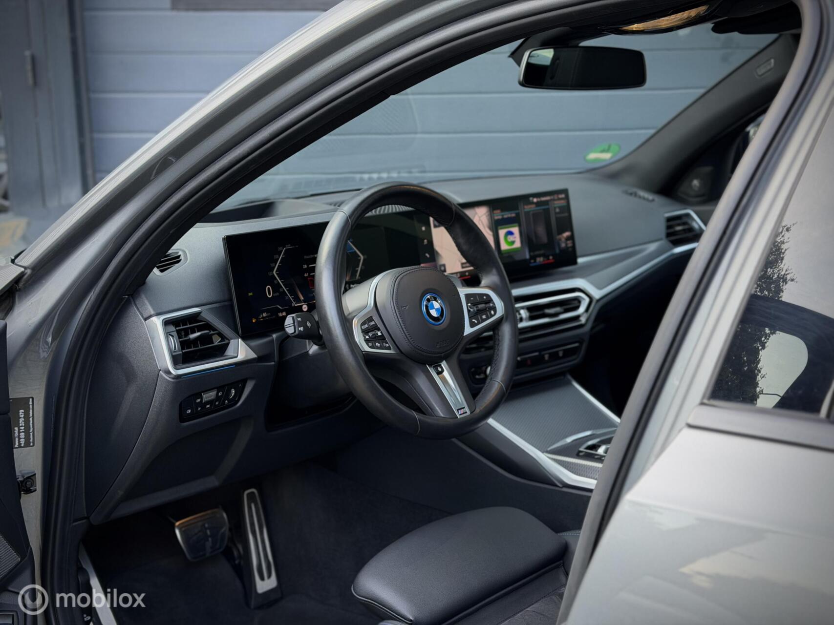 Foto van BMW 3-serie Touring