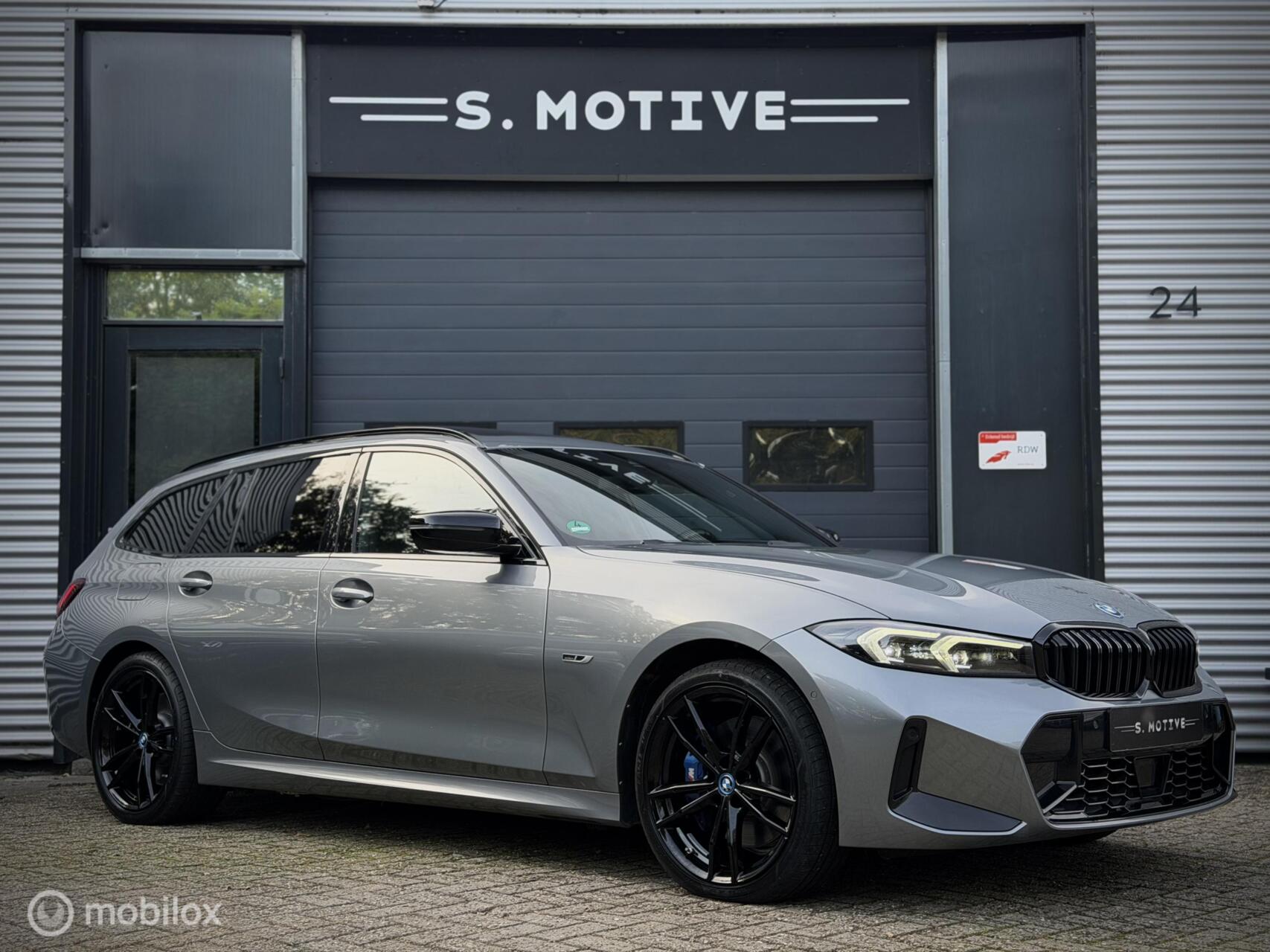 Foto van BMW 3-serie Touring
