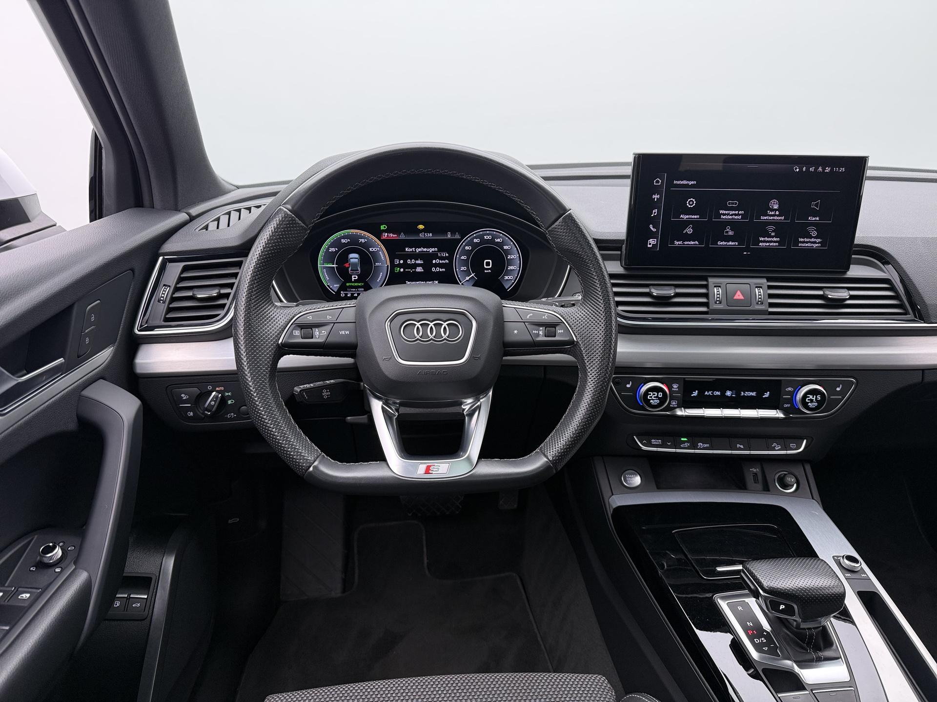 Foto van Audi Q5 Sportback