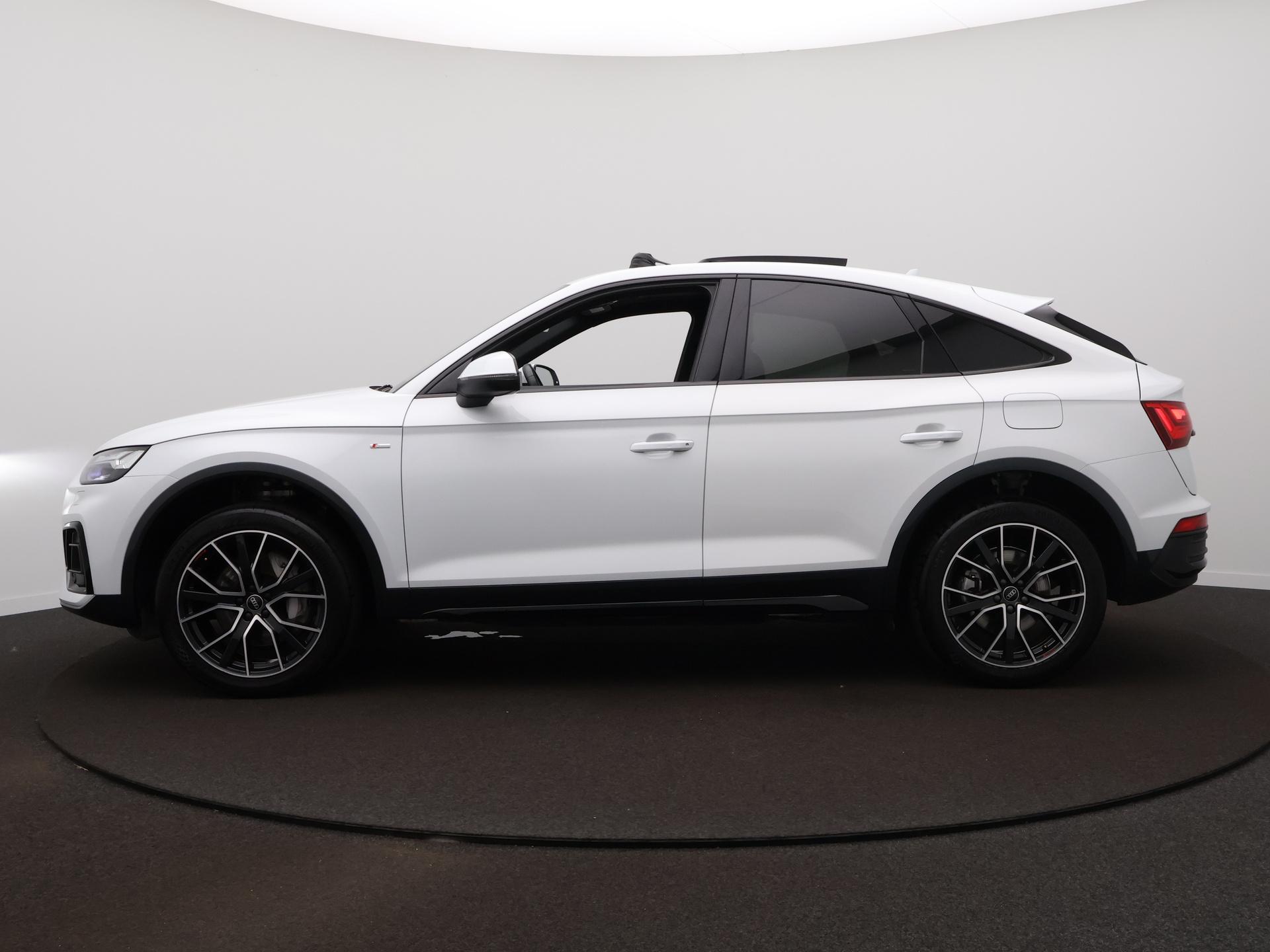 Foto van Audi Q5 Sportback