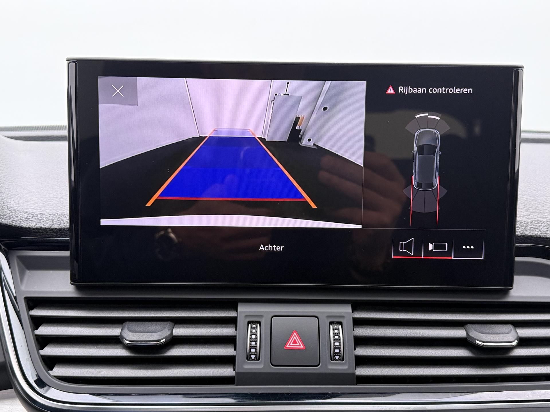 Foto van Audi Q5 Sportback