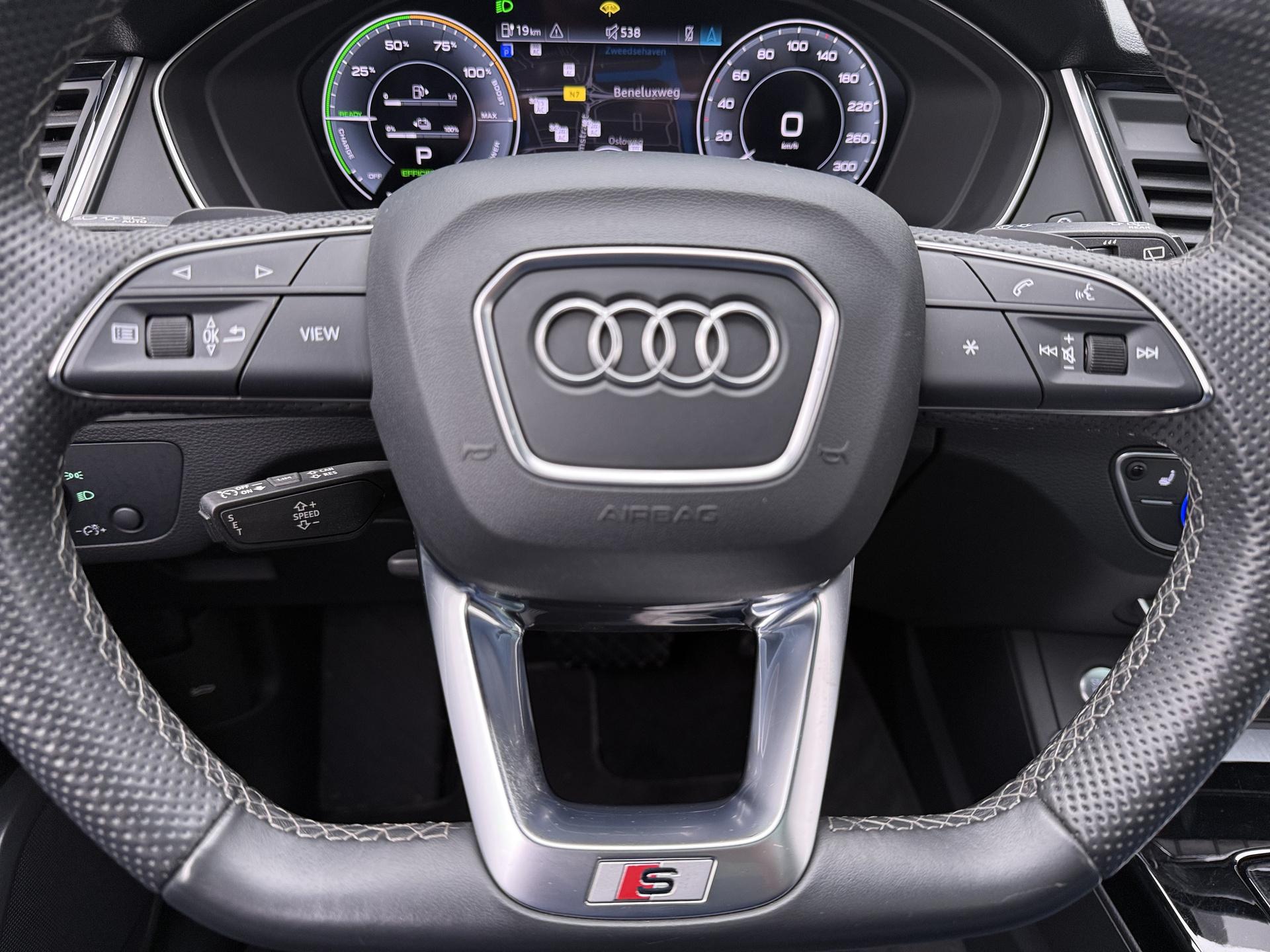 Foto van Audi Q5 Sportback