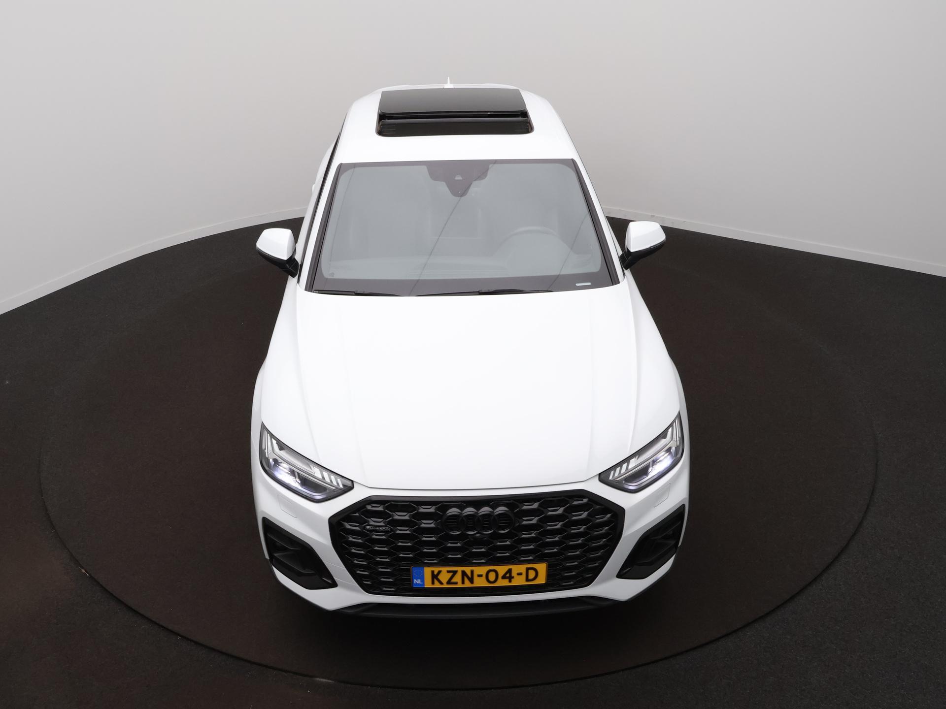 Foto van Audi Q5 Sportback