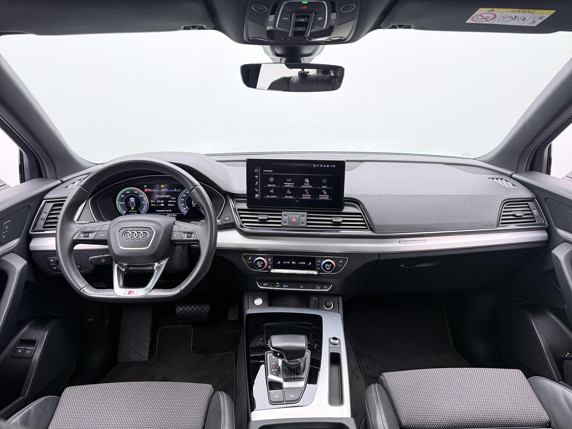Foto van Audi Q5 Sportback