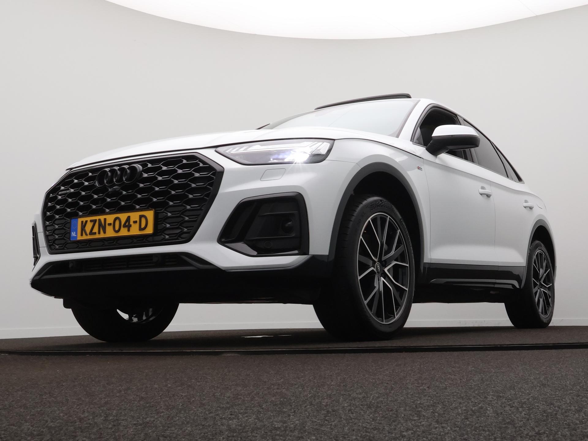 Foto van Audi Q5 Sportback
